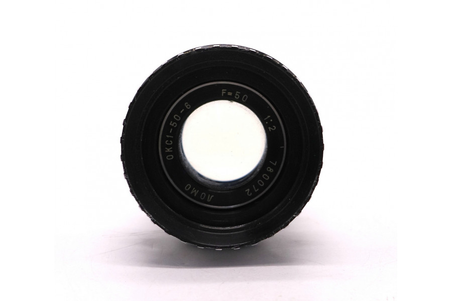 Светосильный киносъёмочный ОКС 1-50-6 2/50