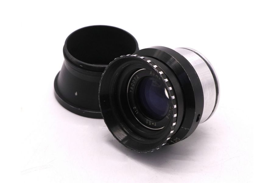 Светосильный киносъёмочный ОКС 1-50-6 2/50