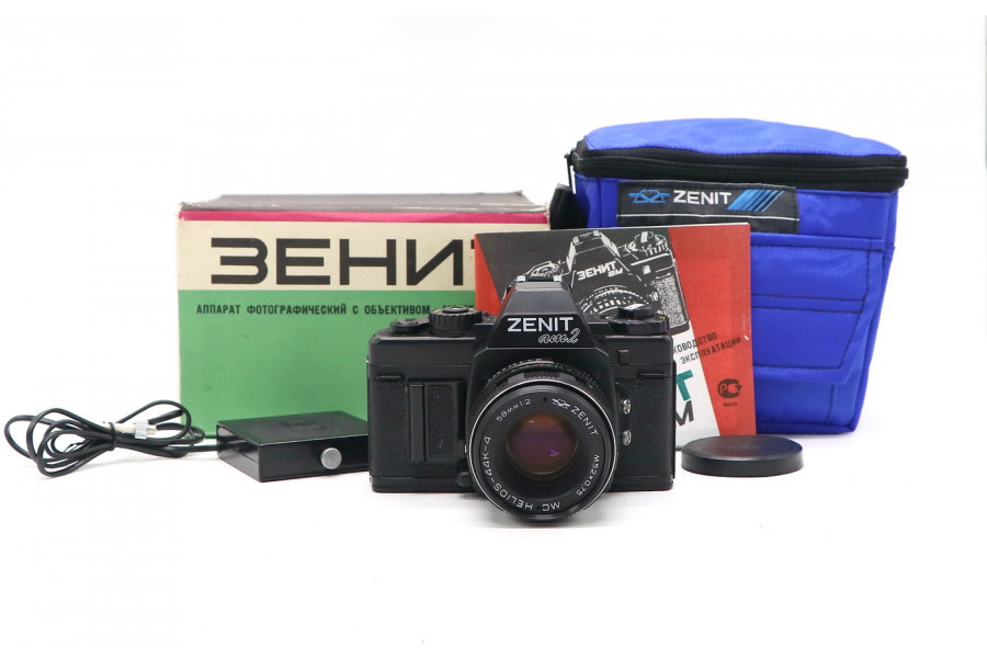 Зенит АМ2 kit комплект в упаковке