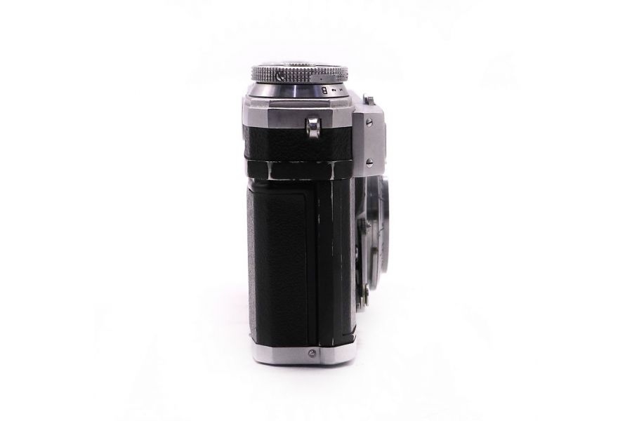 Дальномерные пленочные фотоаппарат Киев 4А body