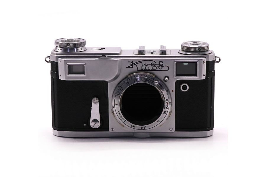 Дальномерные пленочные фотоаппарат Киев 4А body