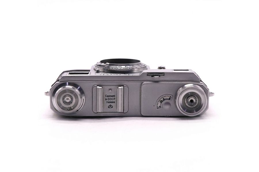 Дальномерные пленочные фотоаппарат Киев 4А body