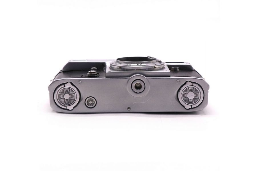 Дальномерные пленочные фотоаппарат Киев 4А body