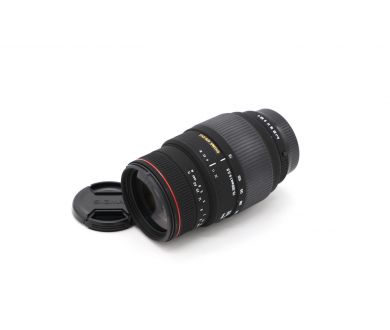 Объектив Sigma AF 70-300mm f/4-5.6 APO MACRO DG Pentax K