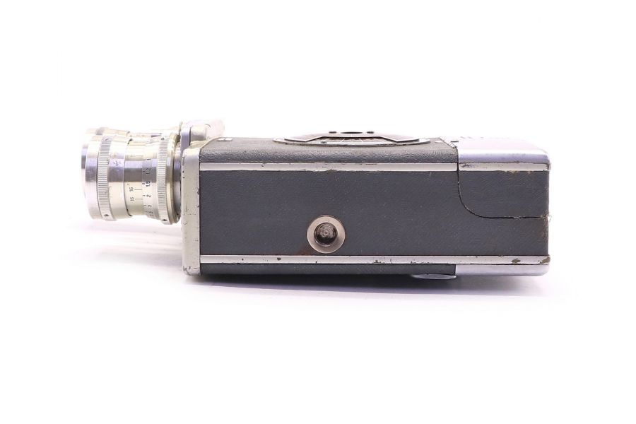 Кинокамера Киев 16С-2 (СССР, 1963г.)