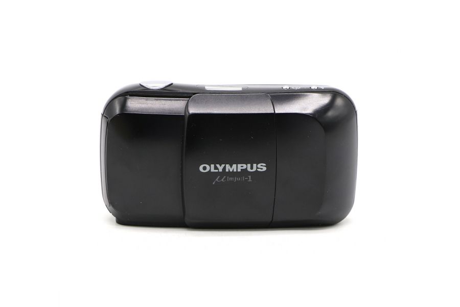 Компактный плёночный фотоаппарат Olympus mju I