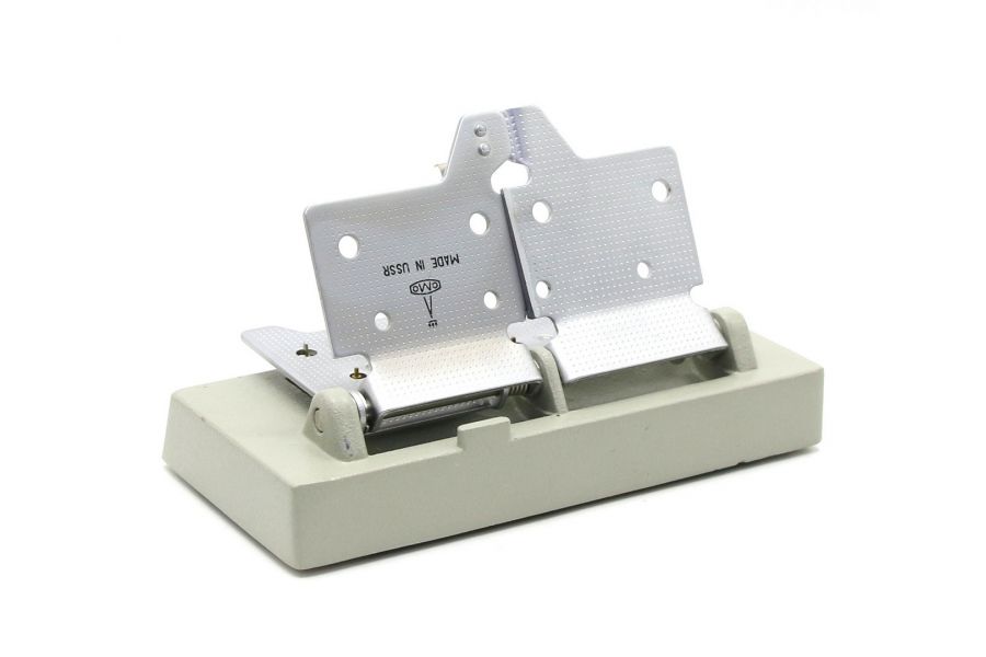 Пресс для склеивания 8мм и 16мм киноплёнки МПП-4 ЛОМО в упаковке