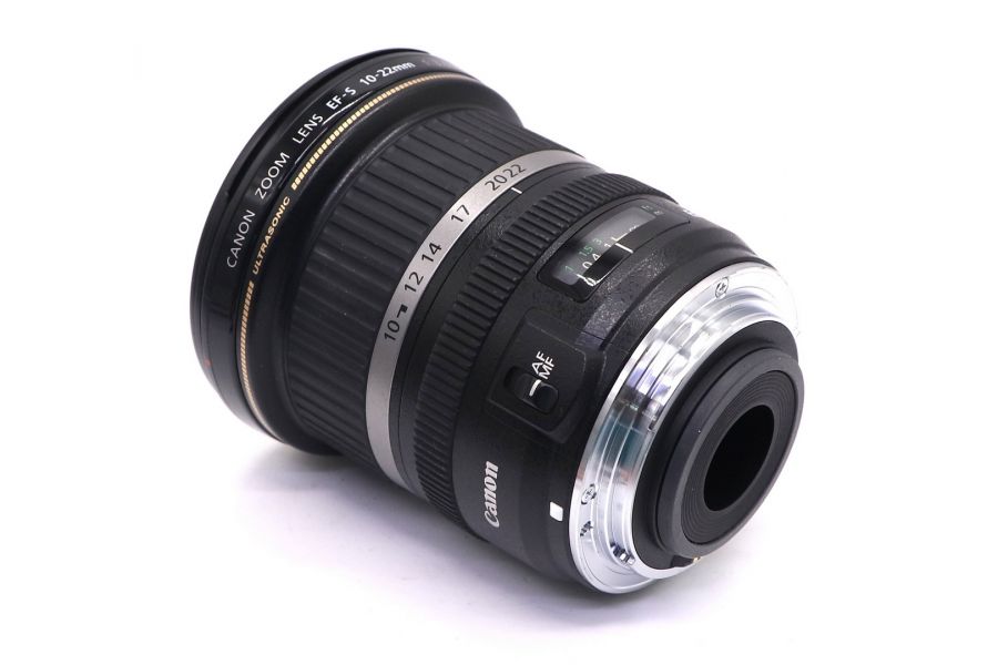 Объектив Canon EF-S 10-22mm f/3.5-4.5 USM