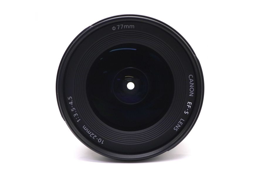 Объектив Canon EF-S 10-22mm f/3.5-4.5 USM