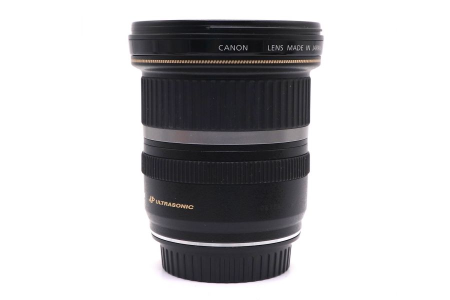 Объектив Canon EF-S 10-22mm f/3.5-4.5 USM