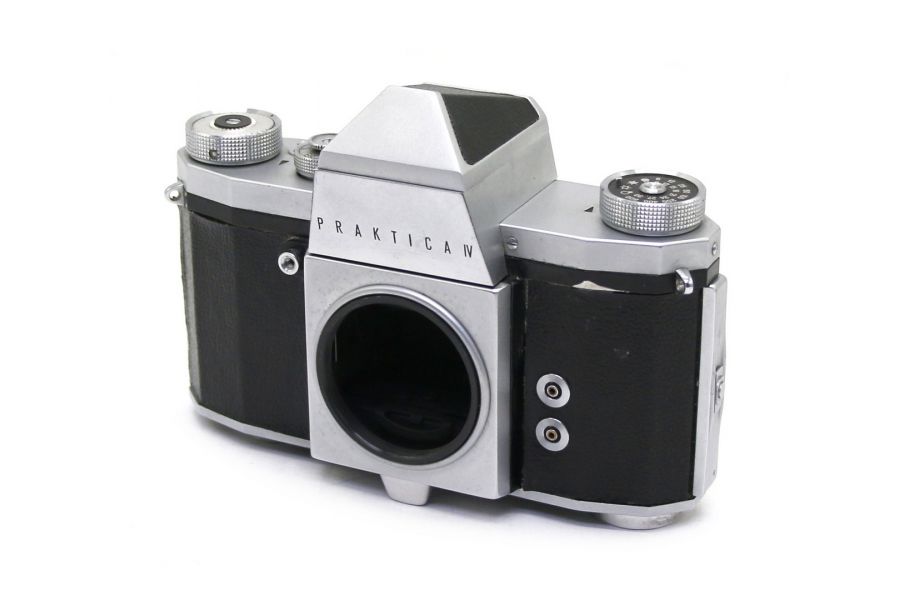 Praktica IV body (Germany, 1959)