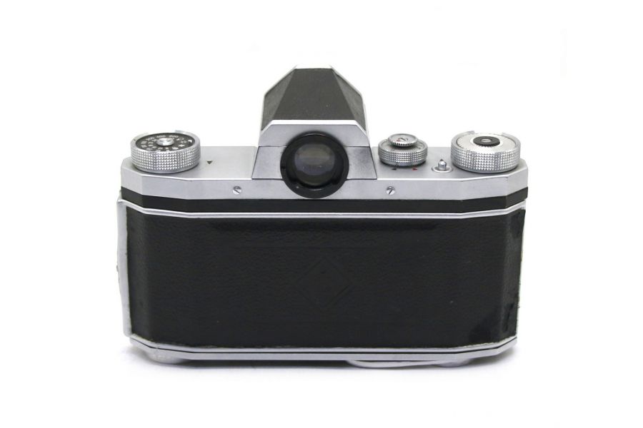 Praktica IV body (Germany, 1959)