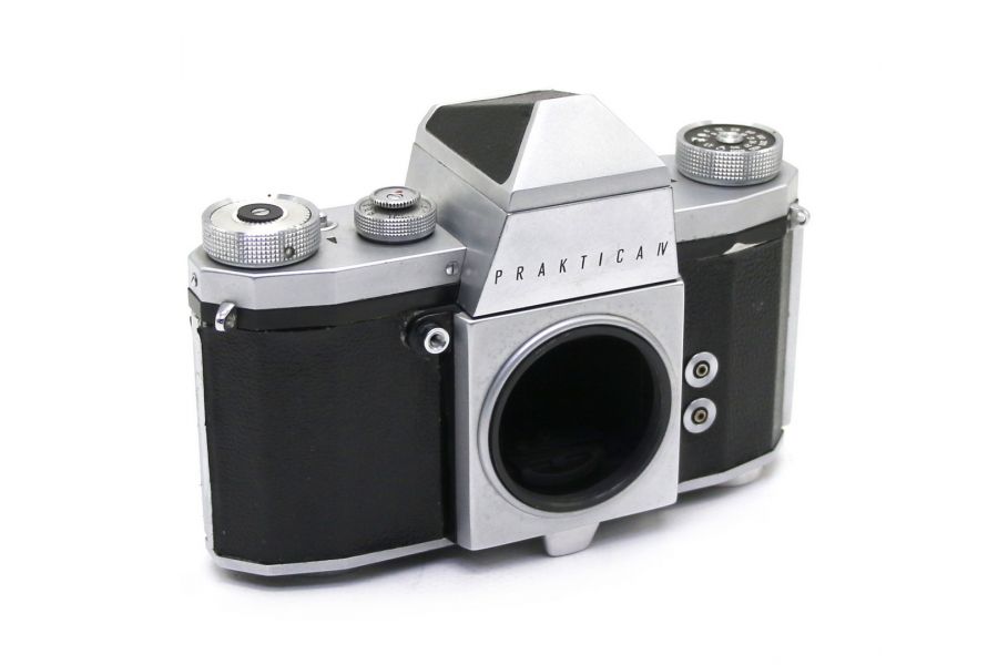 Praktica IV body (Germany, 1959)