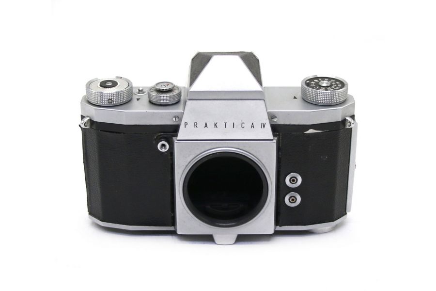 Praktica IV body (Germany, 1959)