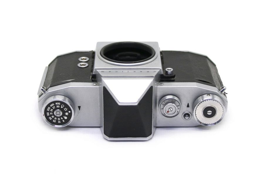 Praktica IV body (Germany, 1959)