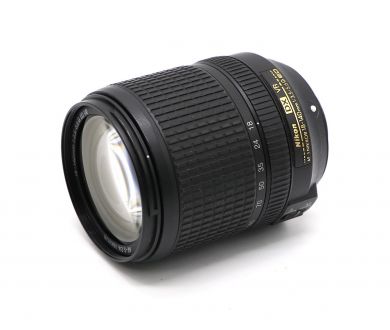 Nikon 18-140mm f/3.5-5.6G ED AF-S VR DX Zoom-Nikkor