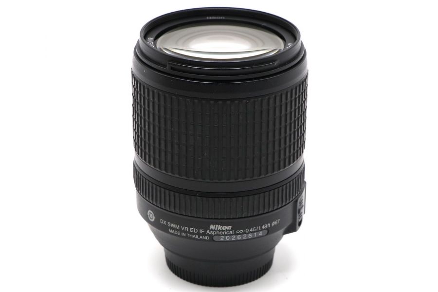 Nikon 18-140mm f/3.5-5.6G ED AF-S VR DX Zoom-Nikkor