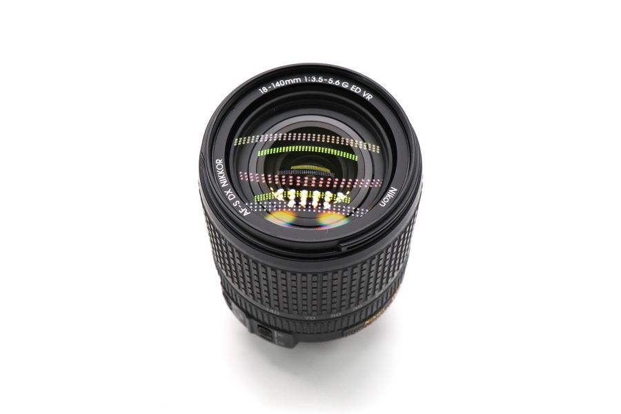 Nikon 18-140mm f/3.5-5.6G ED AF-S VR DX Zoom-Nikkor