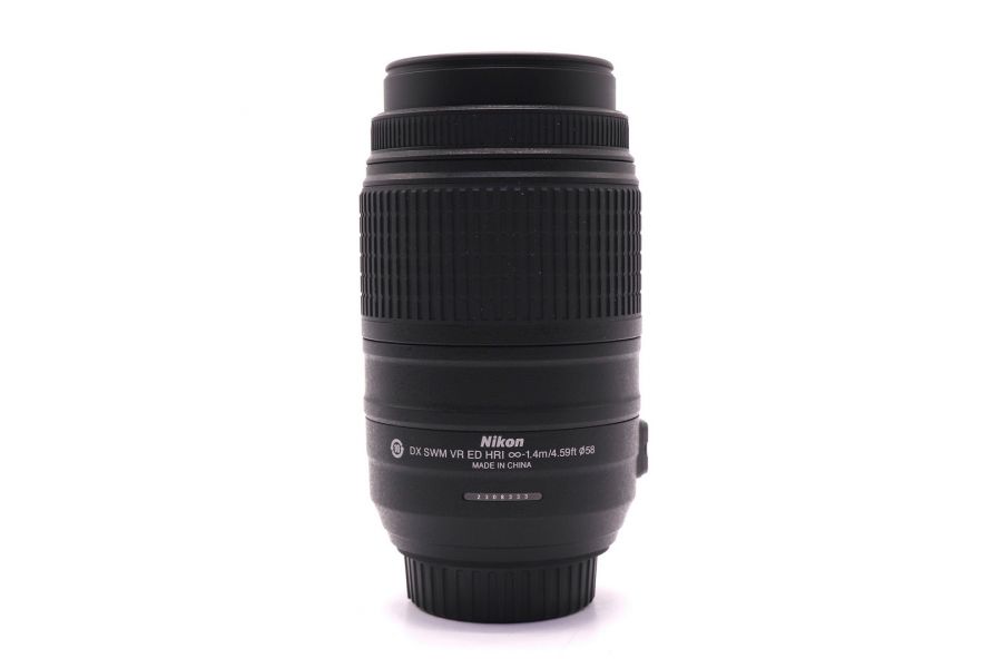 Объектив Nikon 55-300mm f/4.5-5.6G AF-S DX VR ED Zoom-Nikkor 