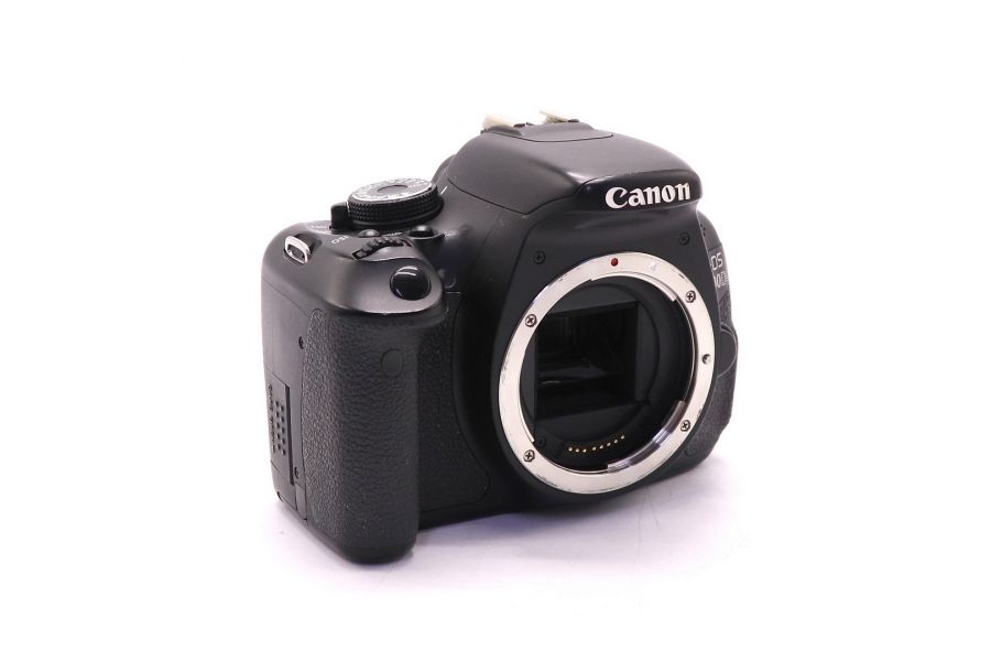 Canon EOS 600D body (пробег 23645 кадров)