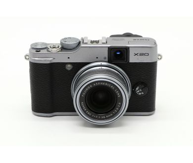 Компактная цифровая фотокамера Fujifilm X20