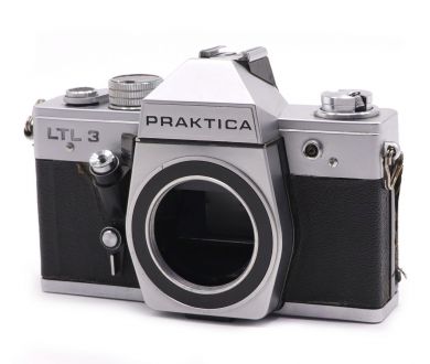 Зеркальная камера Praktica LTL3 body (Germany)