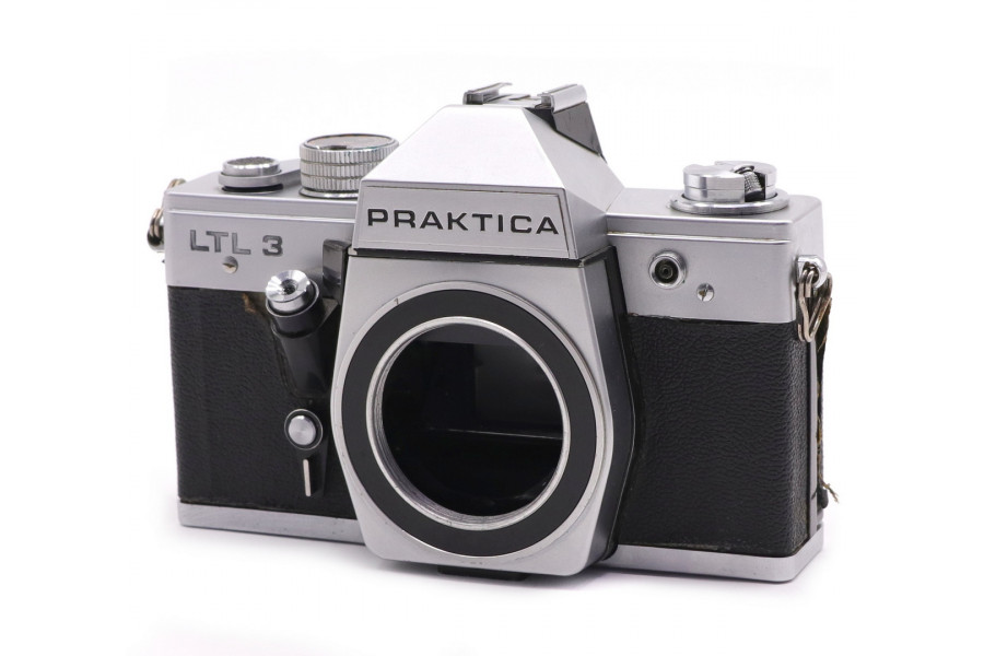 Зеркальная камера Praktica LTL3 body (Germany)