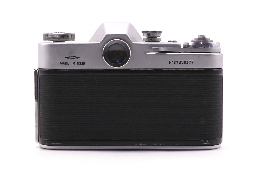 Фотоаппарат Зенит 3М + Гелиос-44 (СССР, 1965)