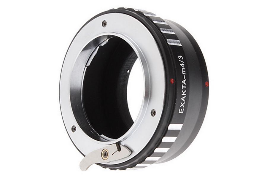 Переходник Exakta - Micro 4/3 (m4/3 MFT)