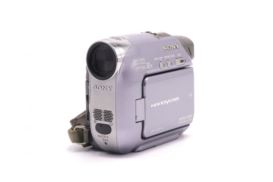 Видеокамера Sony DCR-HC42E Handycam (Japan)