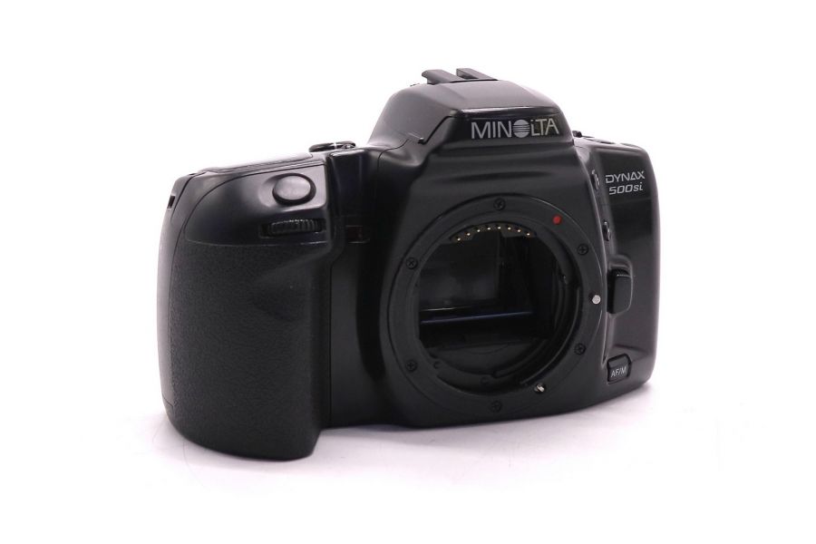 Пленочная камера Minolta Dynax 500si body