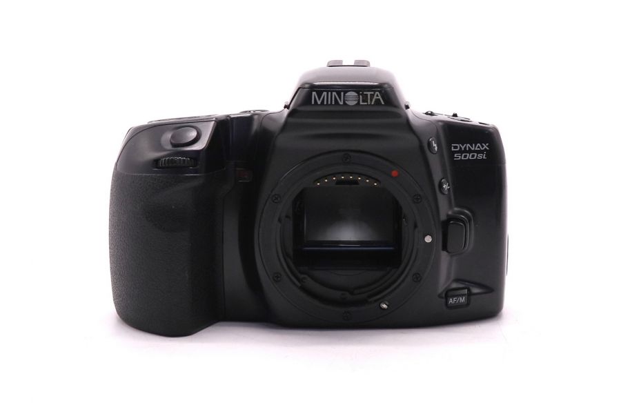 Пленочная камера Minolta Dynax 500si body
