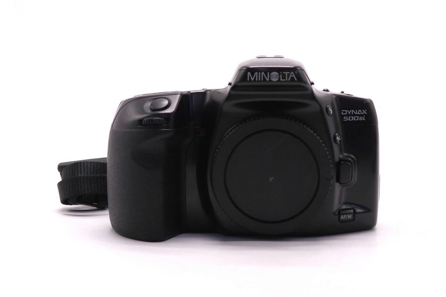 Пленочная камера Minolta Dynax 500si body