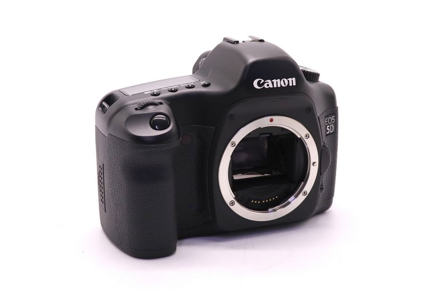 Фотоаппарат зеркальный Canon EOS 5D body (Japan)