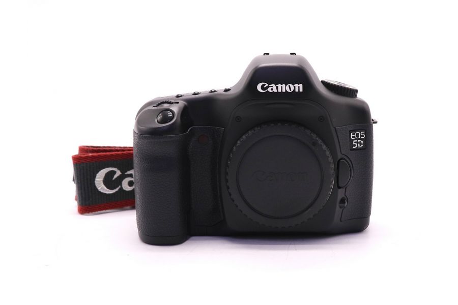 Фотоаппарат зеркальный Canon EOS 5D body (Japan)