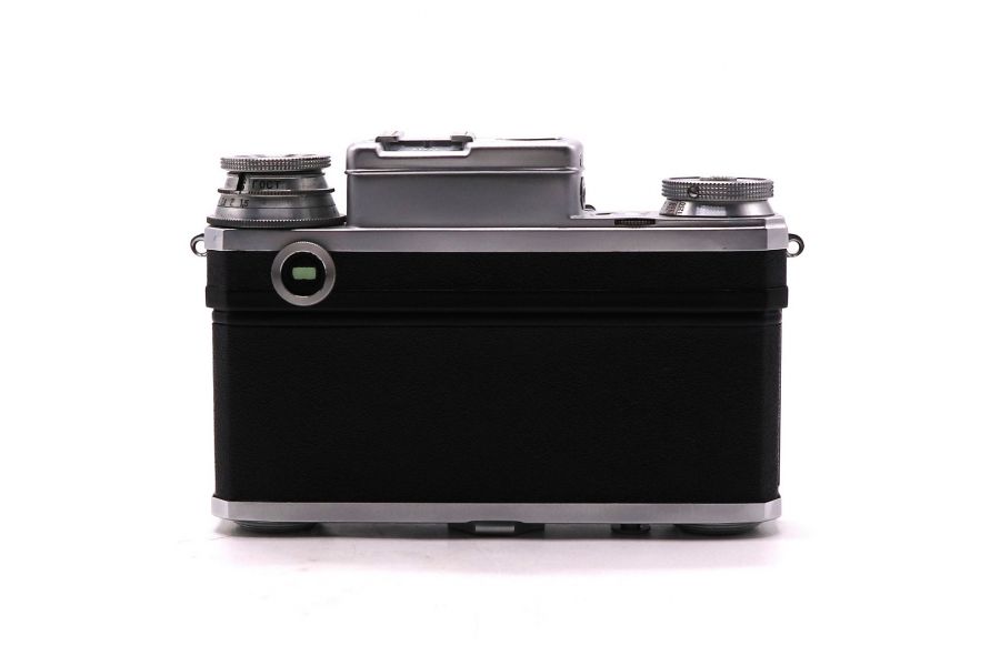 Киев 4 + объектив Юпитер-8М 50mm f/2 в упаковке