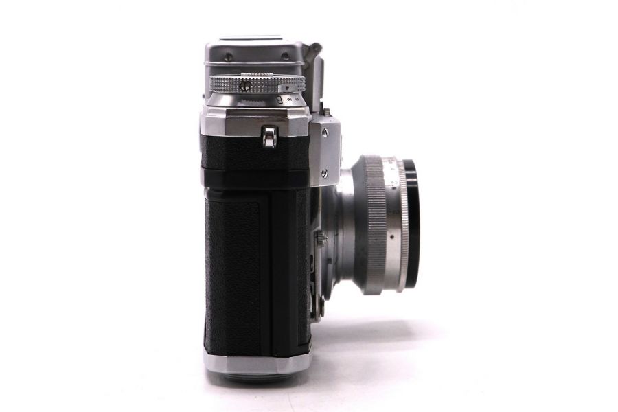 Киев 4 + объектив Юпитер-8М 50mm f/2 в упаковке