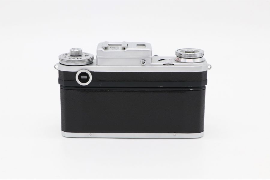 Киев 4 + объектив Юпитер-8М 50mm f/2 в упаковке