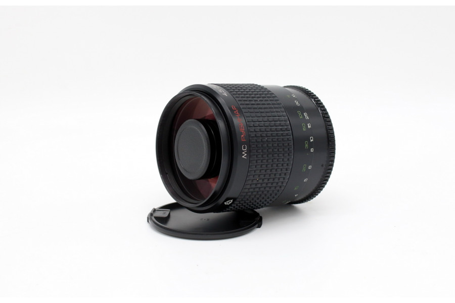 Редкость объектив Рубинар МС 4,5/300 макро