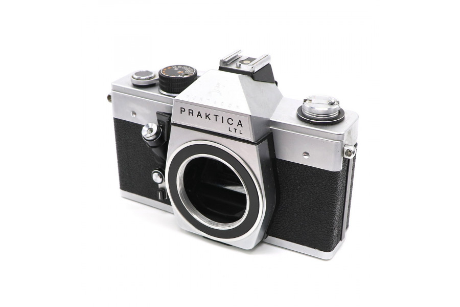 Пленочный фотоаппарат Praktica LTL body (Germany)