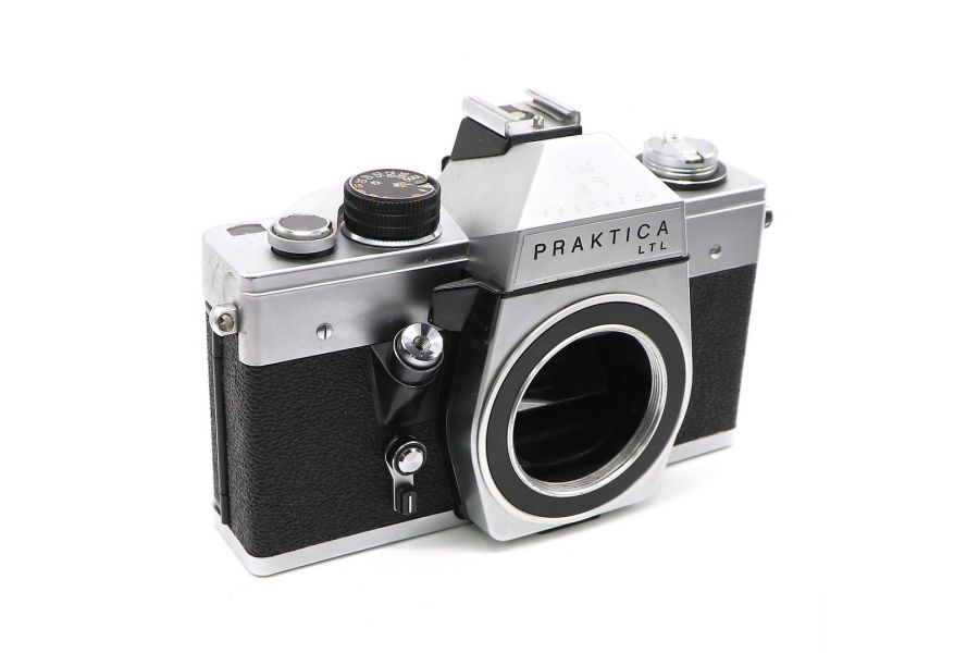 Пленочный фотоаппарат Praktica LTL body (Germany)