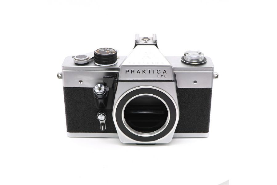 Пленочный фотоаппарат Praktica LTL body (Germany)
