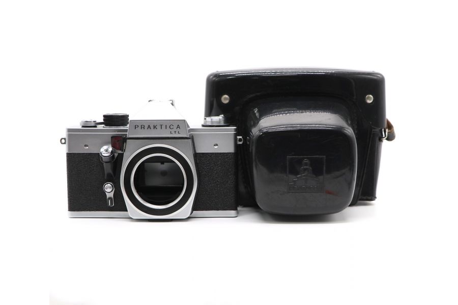 Пленочный фотоаппарат Praktica LTL body (Germany)