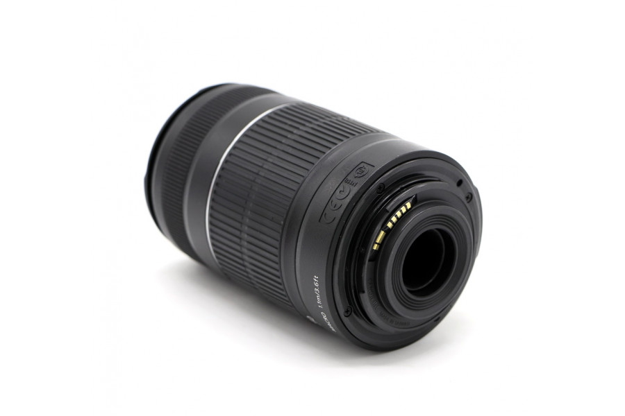Объектив Canon EF-S 55-250mm f/4-5.6 IS II