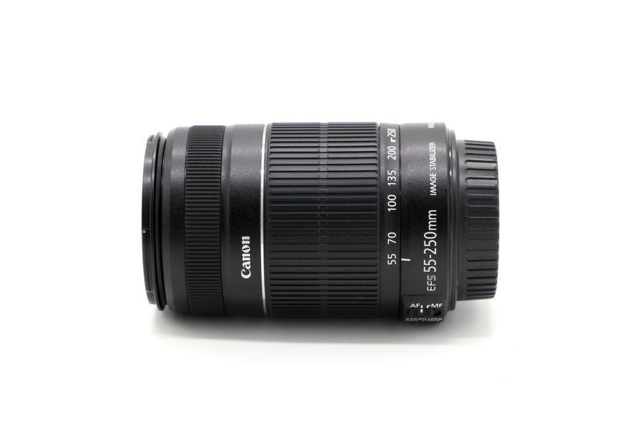 Объектив Canon EF-S 55-250mm f/4-5.6 IS II