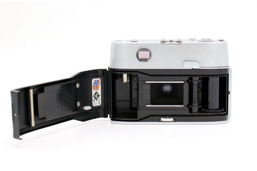 Пленочный фотоаппарат Agfa Optima (Germany, 1959)