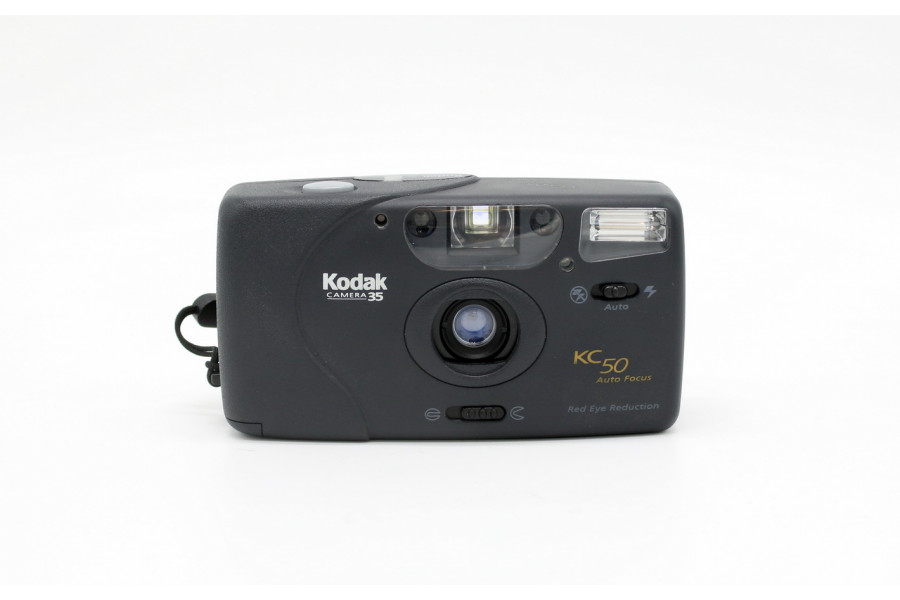 Компактная плёночная камера Kodak KC 50 Auto Focus