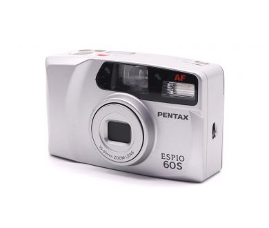 Компактный плёночный фотоаппарат Pentax Espio 60S