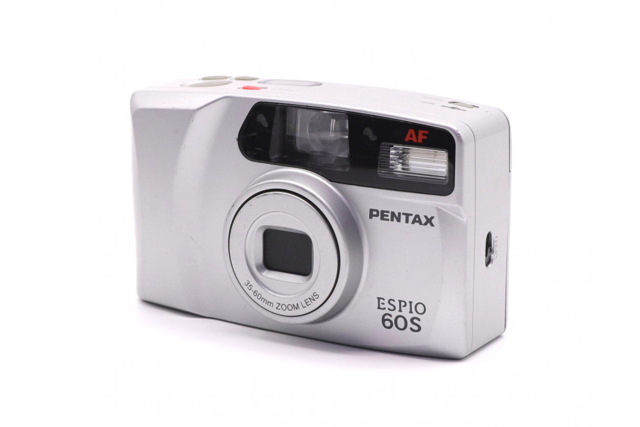 Компактный плёночный фотоаппарат Pentax Espio 60S