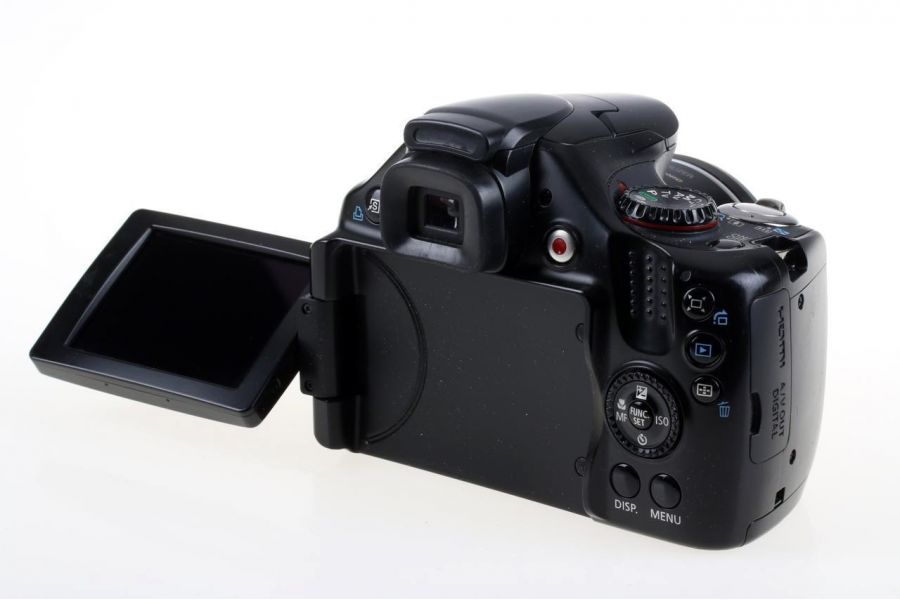Камера Canon PowerShot SX30 IS в упаковке